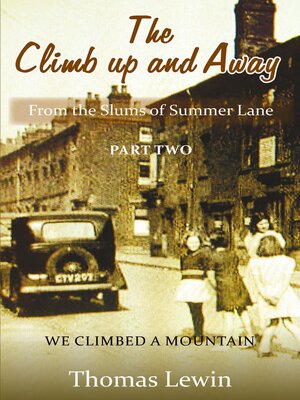 cover image of The Climb Up and Away